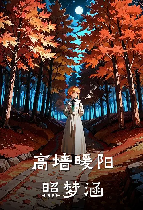 高墙暖阳照梦涵