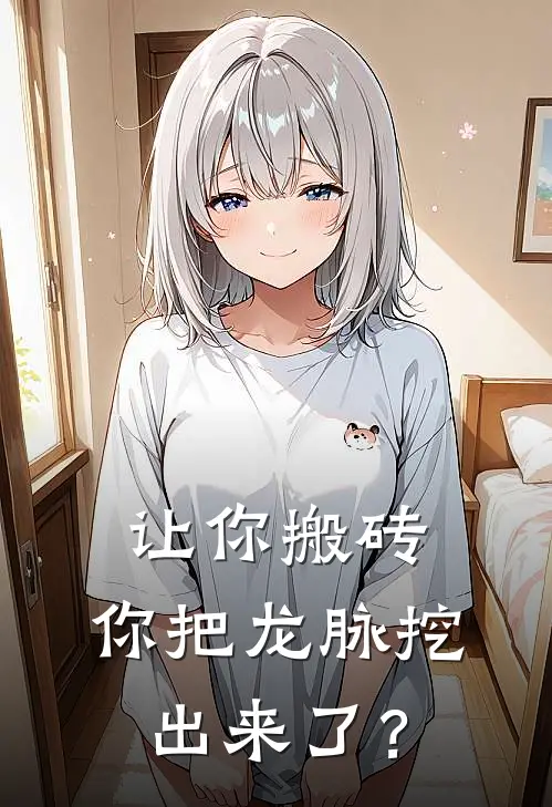 让你搬砖，你把龙脉挖出来了？