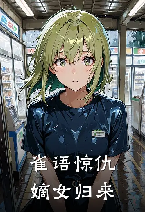 雀语惊仇：嫡女归来