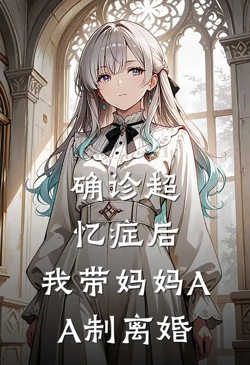 确诊超忆症后，我带妈妈AA制离婚