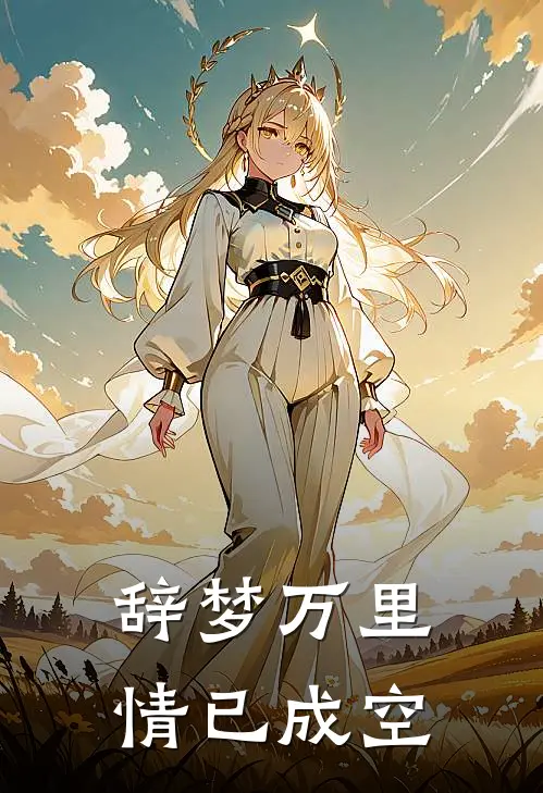 辞梦万里，情已成空