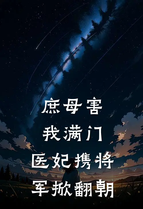 庶母害我满门，医妃携将军掀翻朝