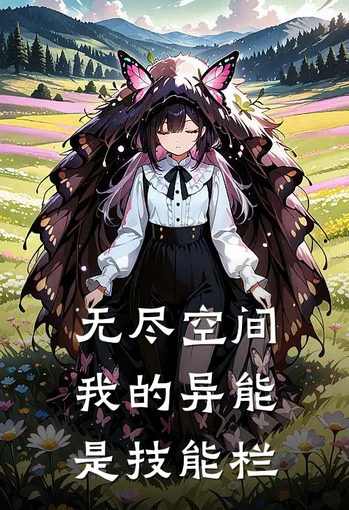 无尽空间：我的异能是技能栏