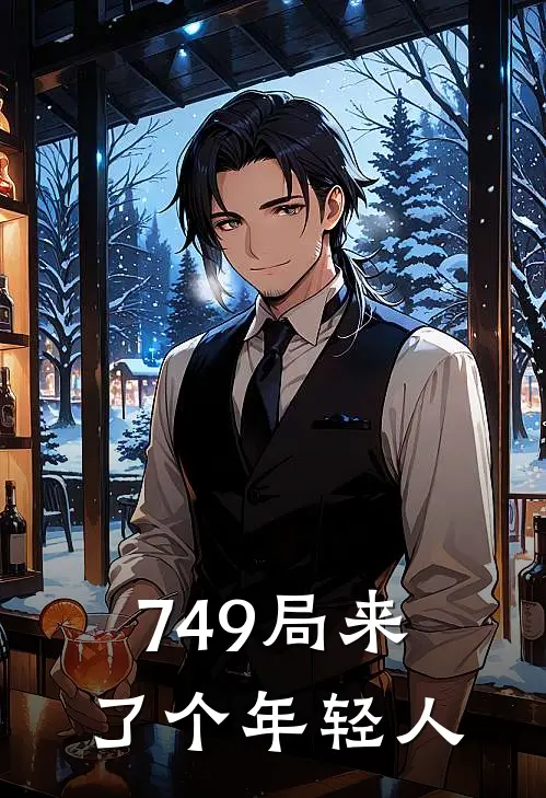 749局来了个年轻人