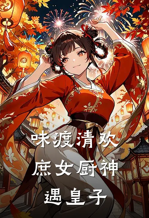 味渡清欢：庶女厨神遇皇子