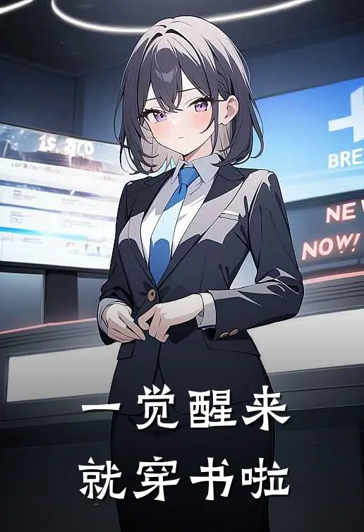 一觉醒来就穿书啦