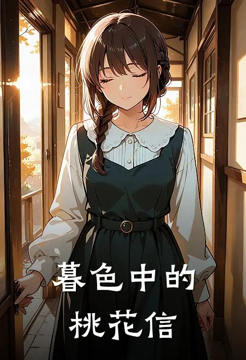 暮色中的桃花信