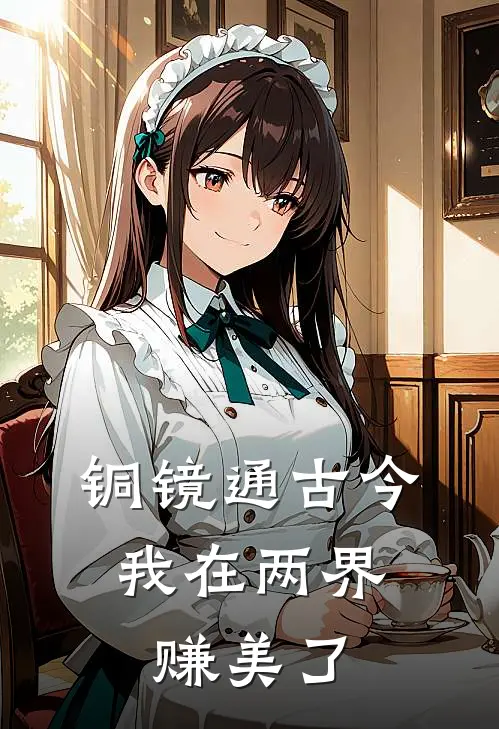 铜镜通古今，我在两界赚美了