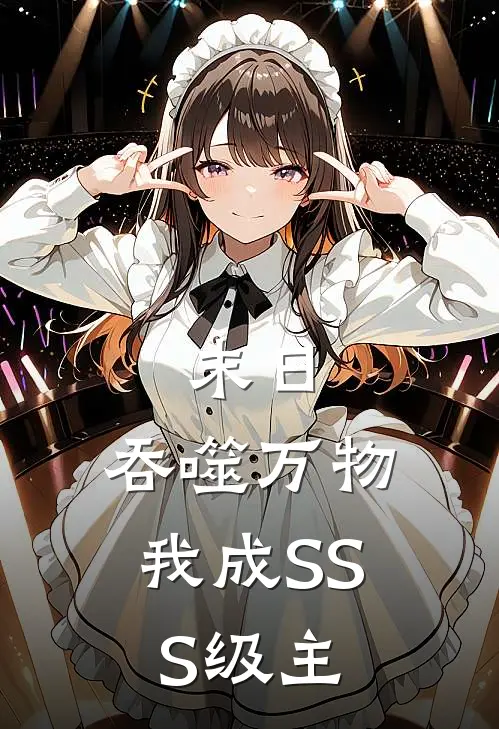 末日：吞噬万物，我成SSS级主