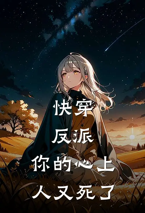 快穿：反派，你的心上人又死了
