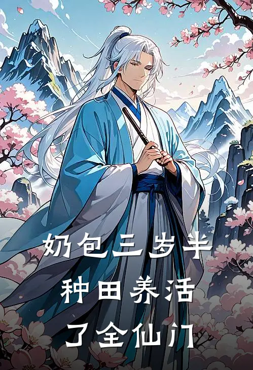 奶包三岁半，种田养活了全仙门