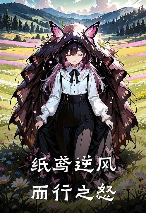 纸鸢逆风而行之怒