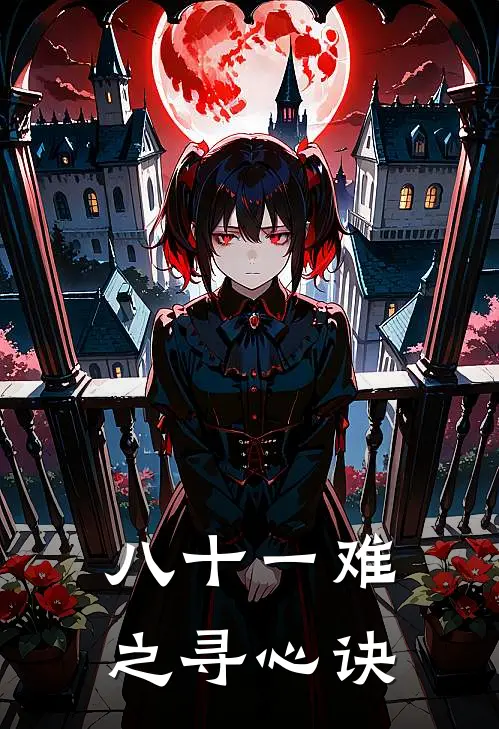 八十一难之寻心诀