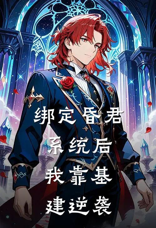 绑定昏君系统后，我靠基建逆袭