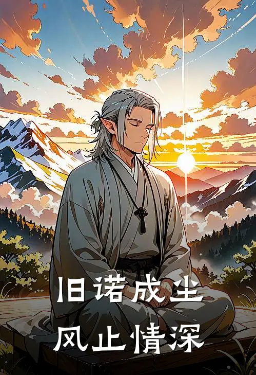 旧诺成尘，风止情深