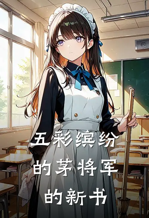 五彩缤纷的茅将军的新书