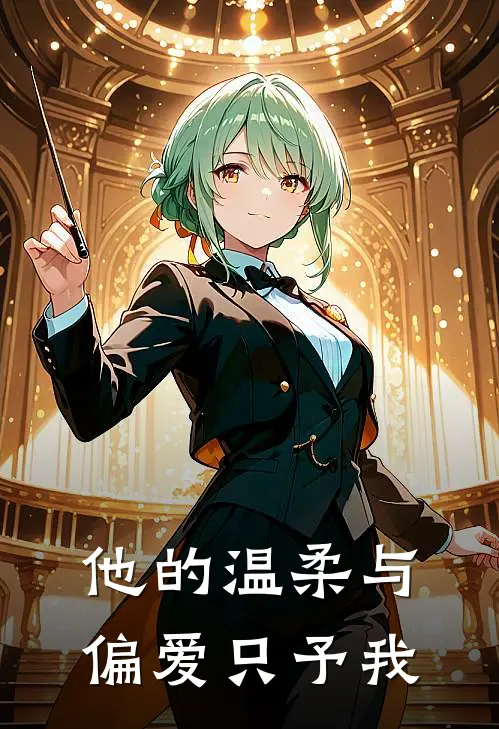 他的温柔与偏爱只予我