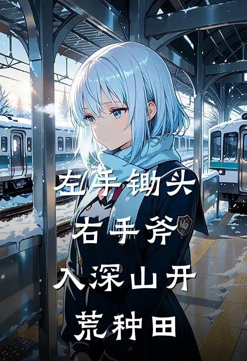 左手锄头右手斧，入深山开荒种田