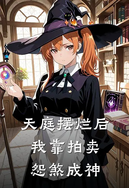 天庭摆烂后，我靠拍卖怨煞成神