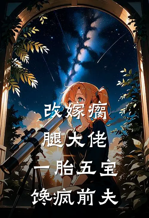 改嫁瘸腿大佬，一胎五宝馋疯前夫