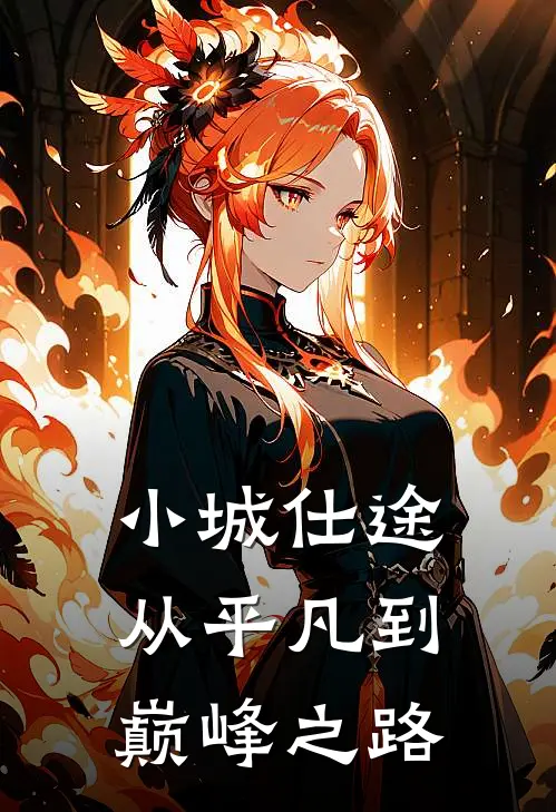 小城仕途：从平凡到巅峰之路