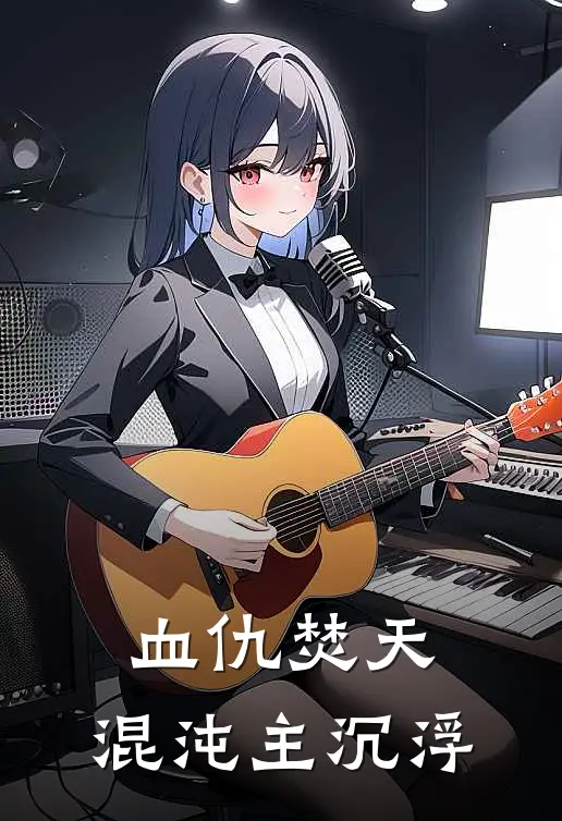 血仇焚天：混沌主沉浮