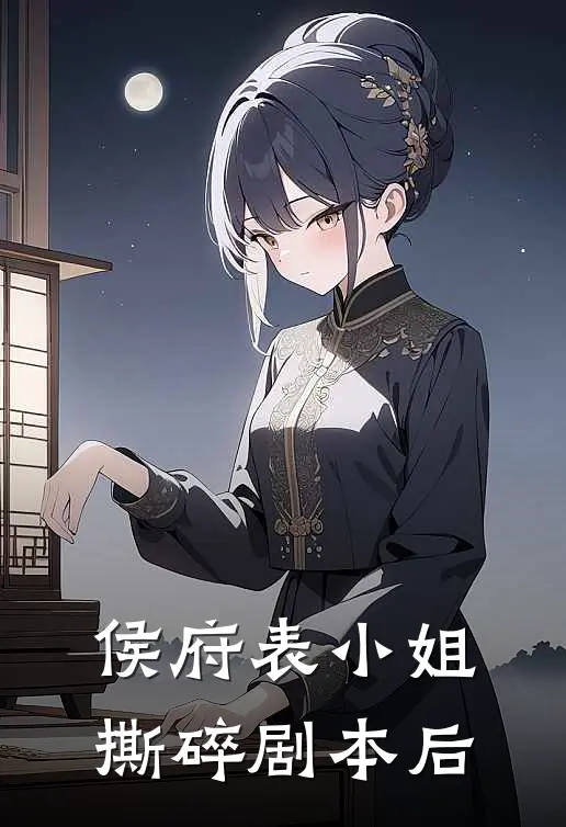 侯府表小姐撕碎剧本后