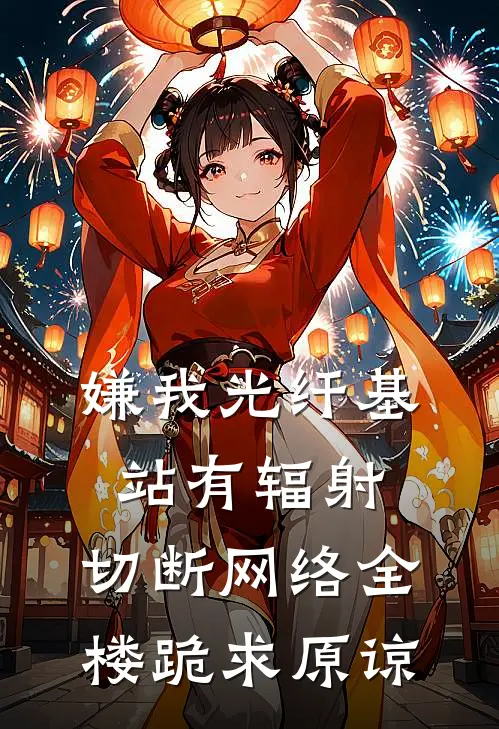 嫌我光纤基站有辐射，切断网络全楼跪求原谅