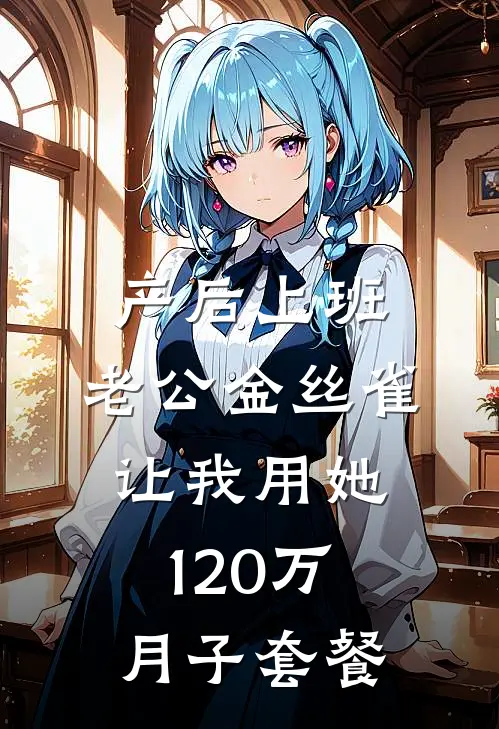 产后上班，老公金丝雀让我用她120万月子套餐