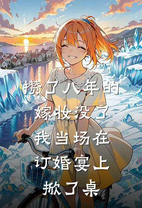 攒了八年的嫁妆没了，我当场在订婚宴上掀了桌