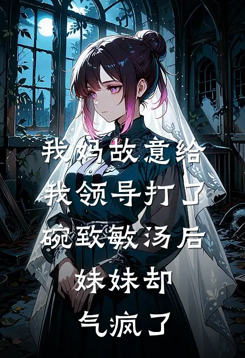 我妈故意给我领导打了碗致敏汤后，妹妹却气疯了