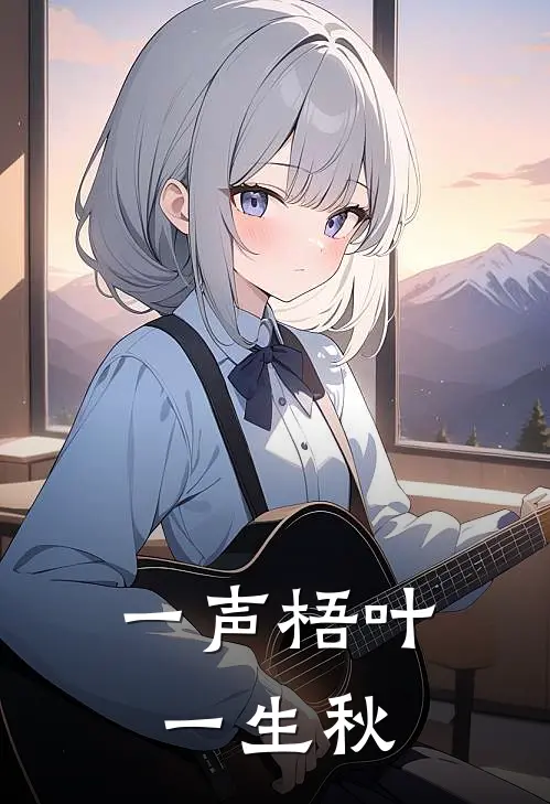 一声梧叶一生秋