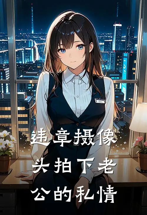 违章摄像头拍下老公的私情