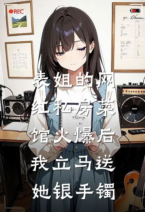 表姐的网红私房菜馆火爆后，我立马送她银手镯