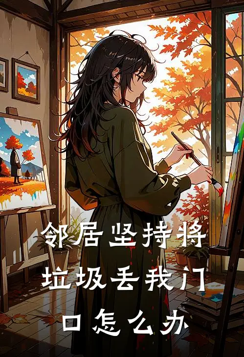 邻居坚持将垃圾丢我门口怎么办