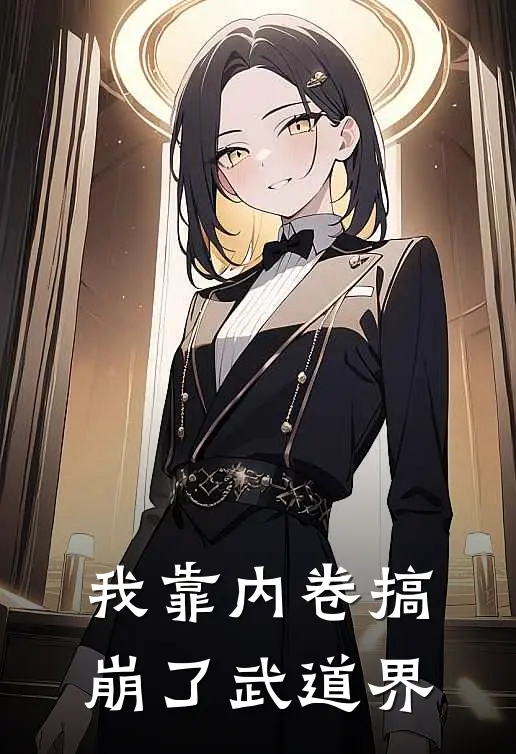 我靠内卷搞崩了武道界