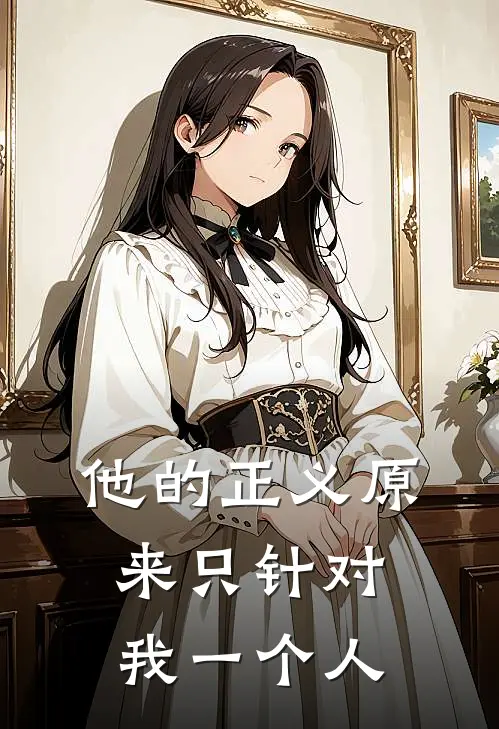 他的正义原来只针对我一个人