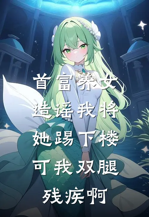 首富养女造谣我将她踢下楼，可我双腿残疾啊