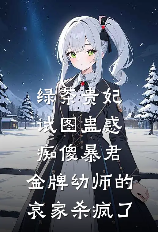 绿茶贵妃试图蛊惑痴傻暴君，金牌幼师的哀家杀疯了