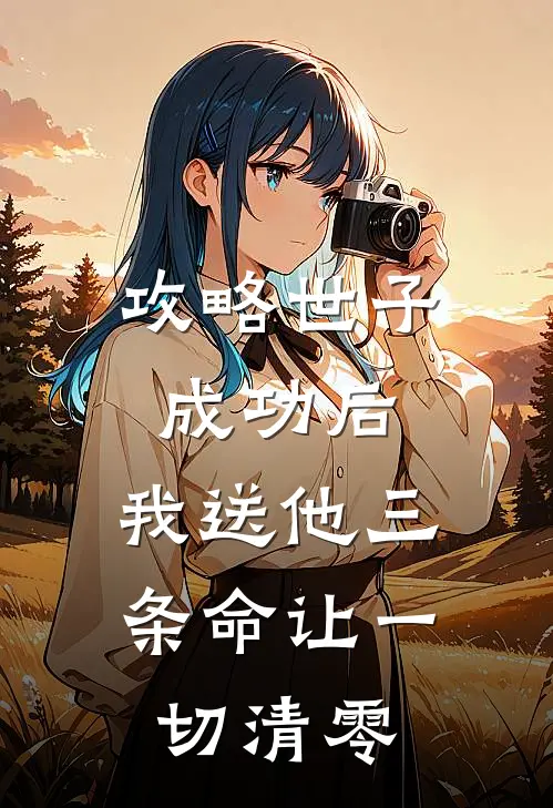 攻略世子成功后，我送他三条命让一切清零(绾绾傅沉渊)小说完结版_全文阅读免费全集攻略世子成功后，我送他三条命让一切清零绾绾傅沉渊