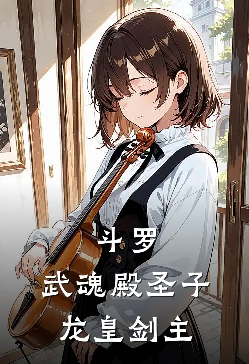 斗罗：武魂殿圣子，龙皇剑主