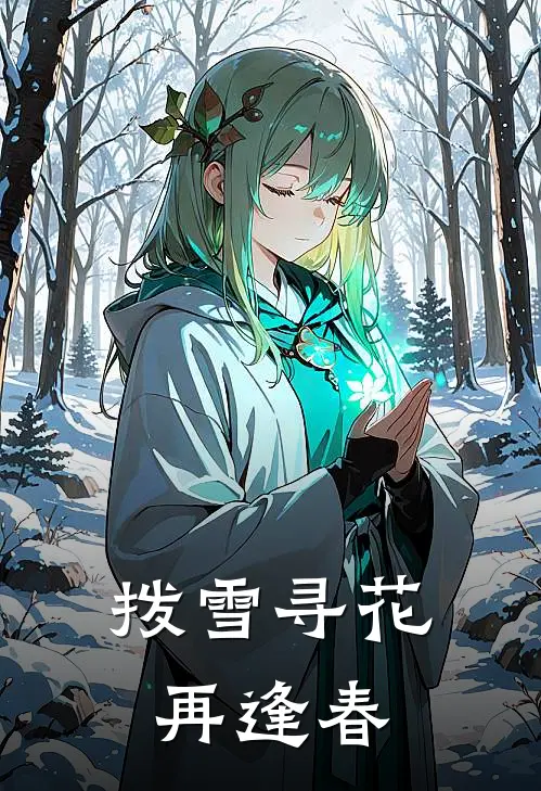 拨雪寻花再逢春