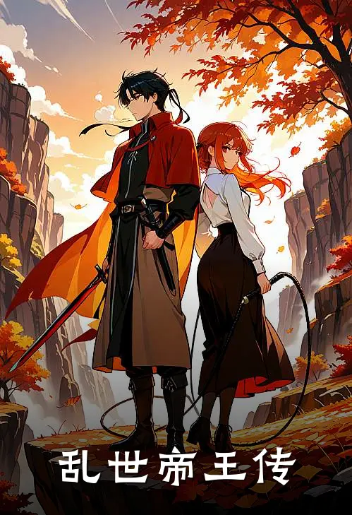 乱世帝王传