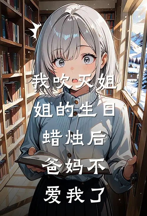 我吹灭姐姐的生日蜡烛后，爸妈不爱我了