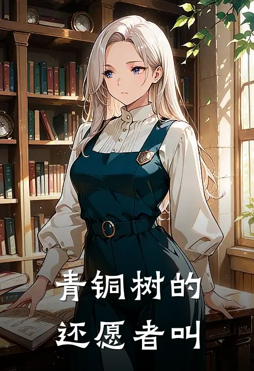 青铜树的还愿者叫