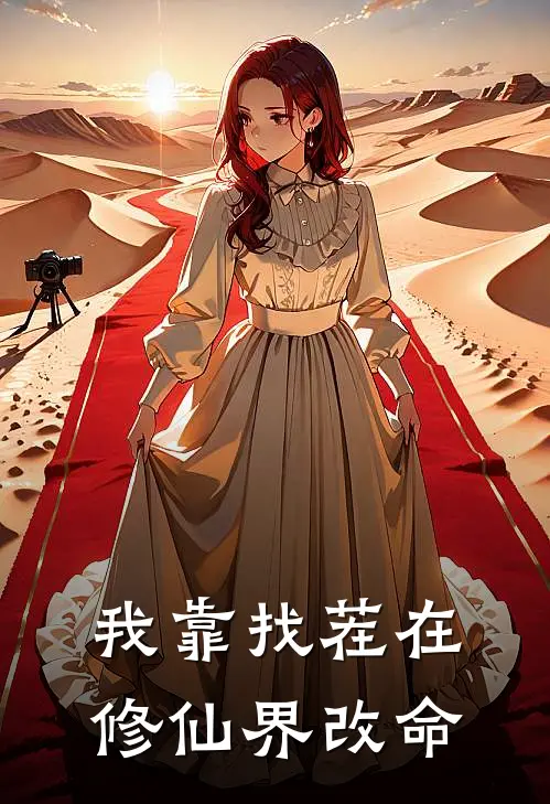 我靠【找茬】在修仙界改命