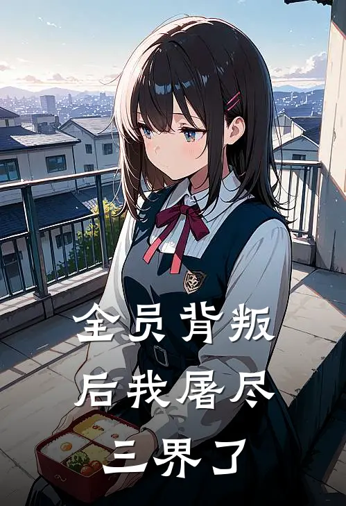 全员背叛后我屠尽三界了