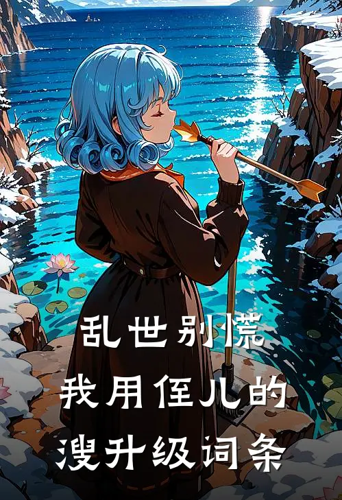 乱世别慌，我用侄儿的溲升级词条(陈望林婉儿)热门网络小说_最新完本小说乱世别慌，我用侄儿的溲升级词条(陈望林婉儿)