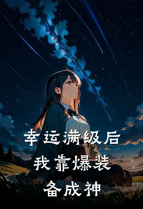 幸运满级后，我靠爆装备成神韩文马修免费阅读全文_热门小说大全幸运满级后，我靠爆装备成神韩文马修