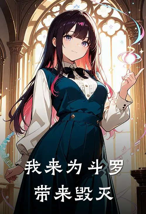 我来为斗罗，带来毁灭